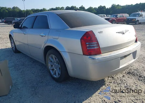 2006 Chrysler 300C из США, поврежденный, VIN 2C3KA63H66H534221